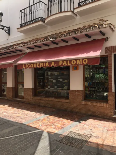 Licoreria A. Palomo
