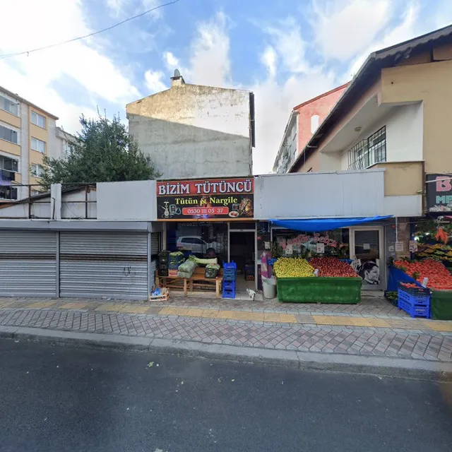 Meydan Büfe Bizim Mangal