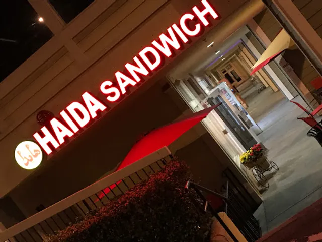 Haida Sandwich