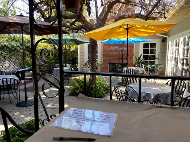 Penelope's Cafe Books & Gallery