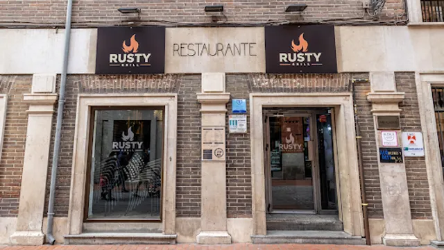La Taberna De Rusty