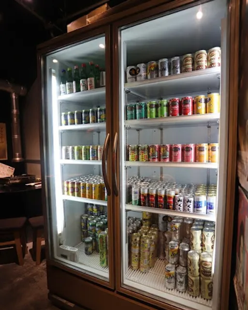 All-you-can-eat Japanese black beef Yakiniku after all. Umeda store