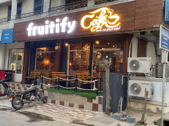 Fruitify Café
