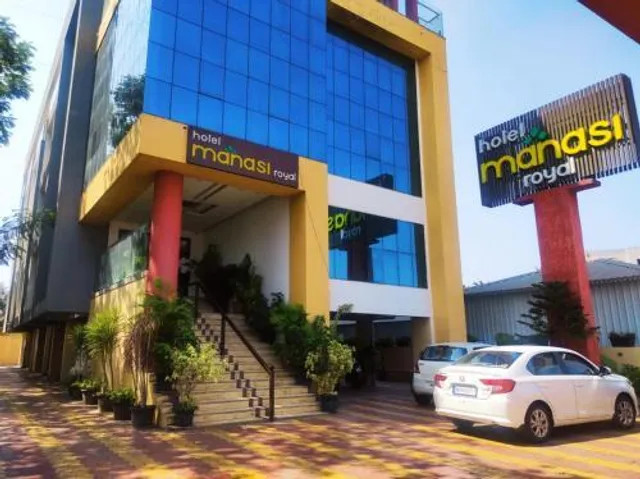 Hotel Manasi Royal