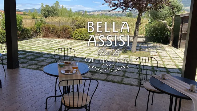 BELLA ASSISI Affittacamere