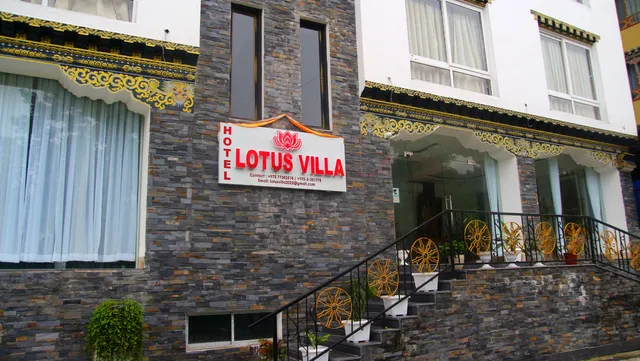 Hotel Lotus Villa