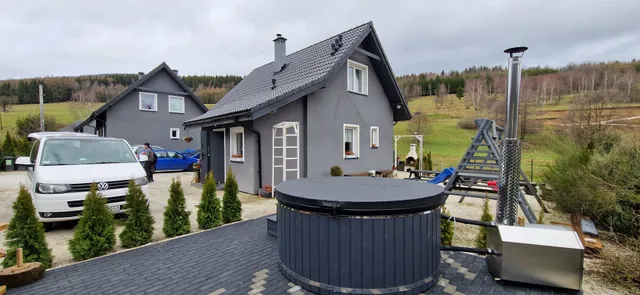 Agroturystyka,, Ranczo Kruszynki"