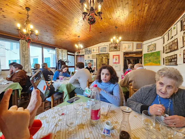 Trattoria Vegia Arba'