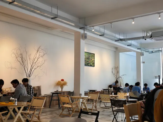 Farm Kafe Num - The Urban