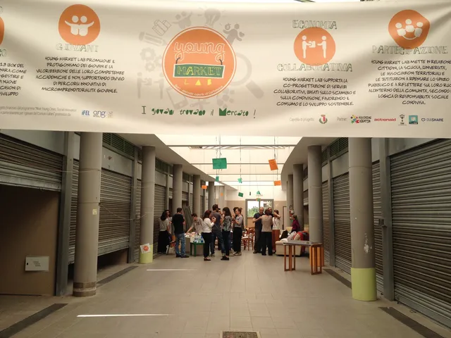 Mercato Coperto - Carbonara