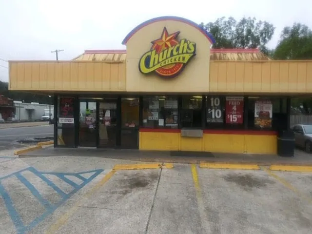 Church's Texas Chicken
