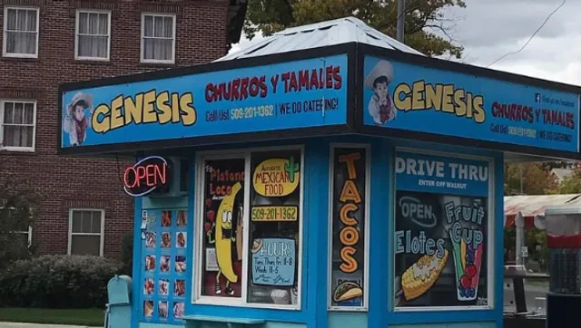 Genesis Mexican food
