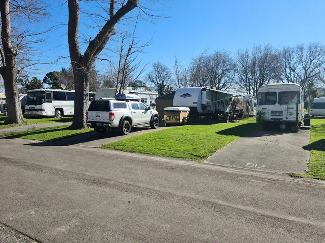 Palmerston North Holiday Park