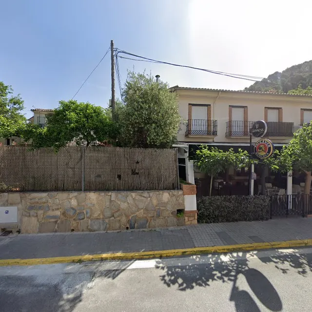 Alojamiento Del Romero. Alojamiento Rural en Sierra de Cazorla. Arroyo Frio