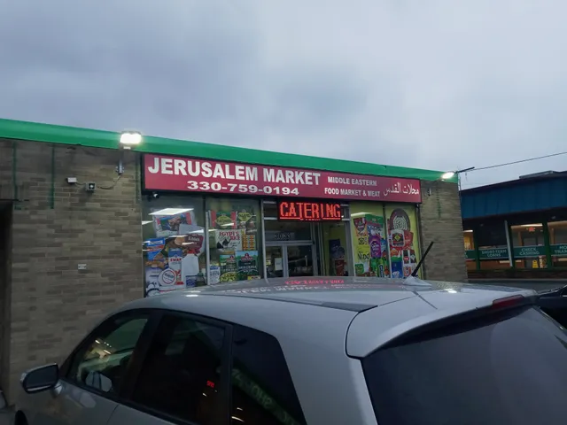 Jerusalem Food Imports