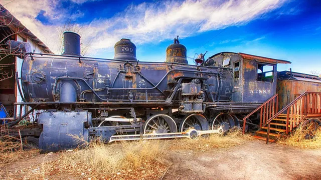 MadridOldCoalTownMuseum