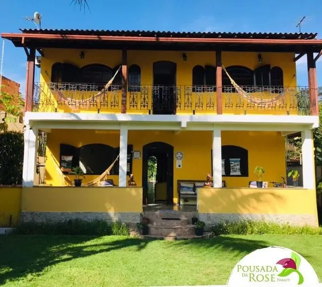 Pousada da Rose Paraty
