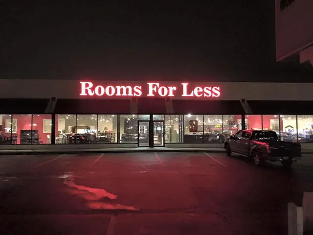 Rooms for Less