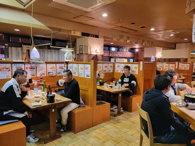 居酒屋あかちょうちん甘木