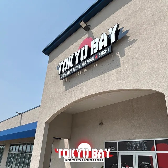 Tokyo Bay Japanese Steak, Seafood & Sushi