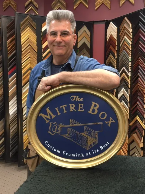 The Mitre Box