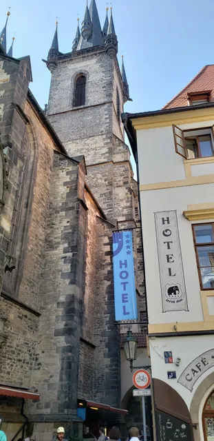 Hostel Prague Týn