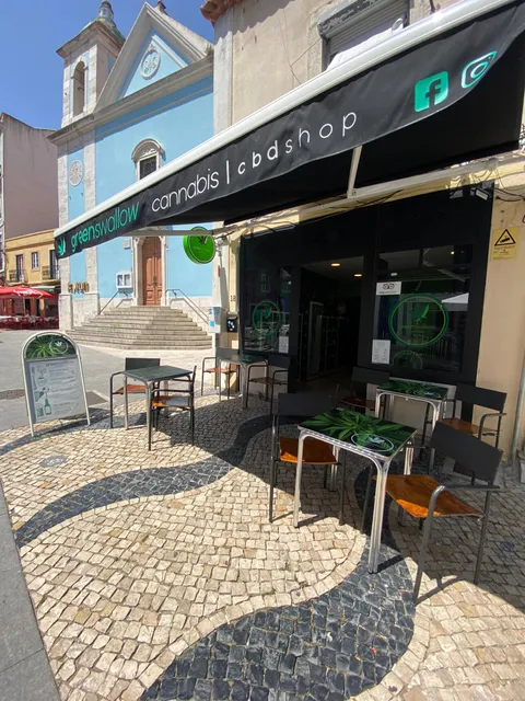 Tropical Bud CBD Shop - Cacilhas