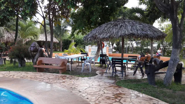 Balneario El Encanto