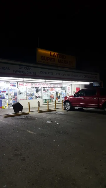 Latino Supermarket