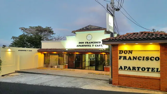 Aparthotel Don Francisco