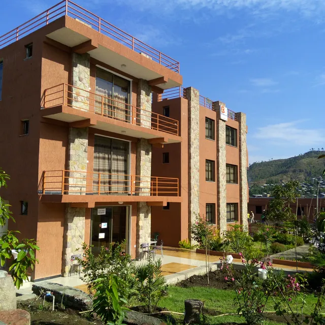 Zan-Seyoum Hotel - Lalibela