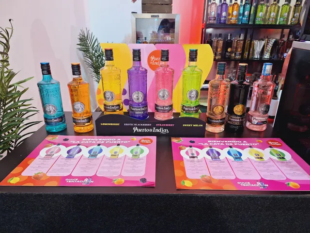 Premium Gin Puerto de Indias