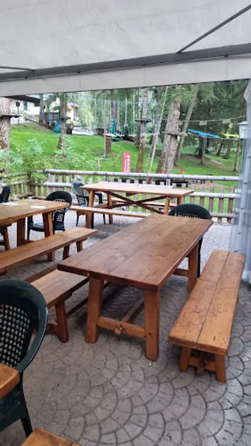 Ristorante L'Osteria Del Bosco