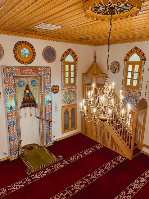 Sarač Ismailova džamija i Nakšibendijska tekija Mejtaš