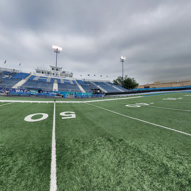 Virgil Schwarm Stadium