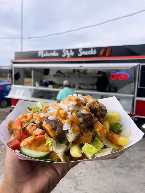 Makamba Style Snacks