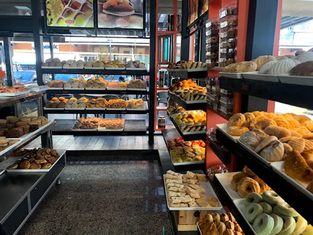 Panadería Lecaroz - Querétaro