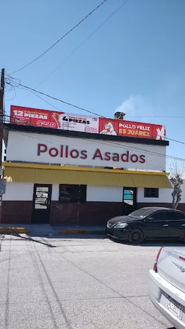 Pollo Feliz Suc. Circonio