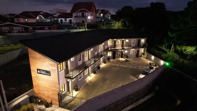 Villa Cristalle Pousada