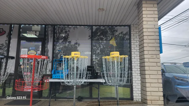 Garden Plaza Shopping Center