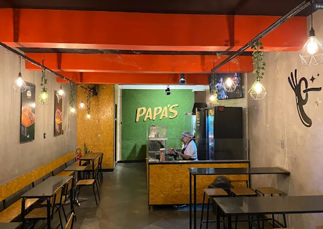 Papa's - batataria e etc