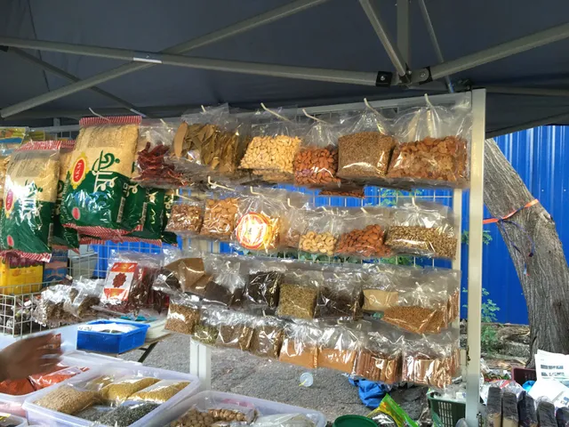 Pasar Malam Taman Bagan