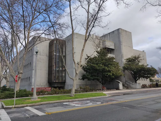 NASA Ames Astrobiology and Life Science Lab (N-239)