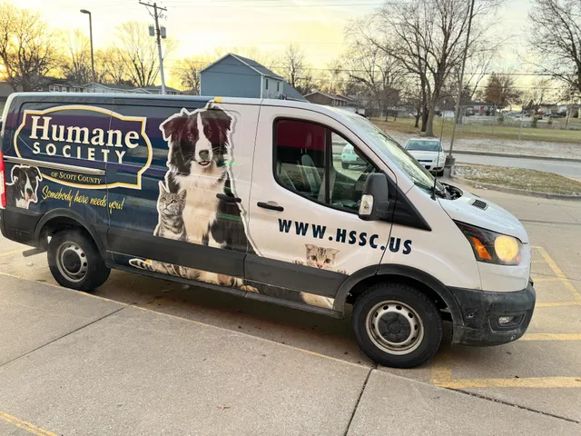 Humane Society of Scott County