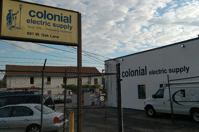 Colonial Electric Supply