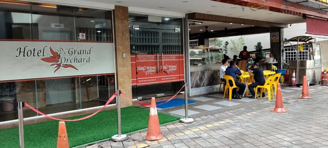 Hotel De Grand Orchard