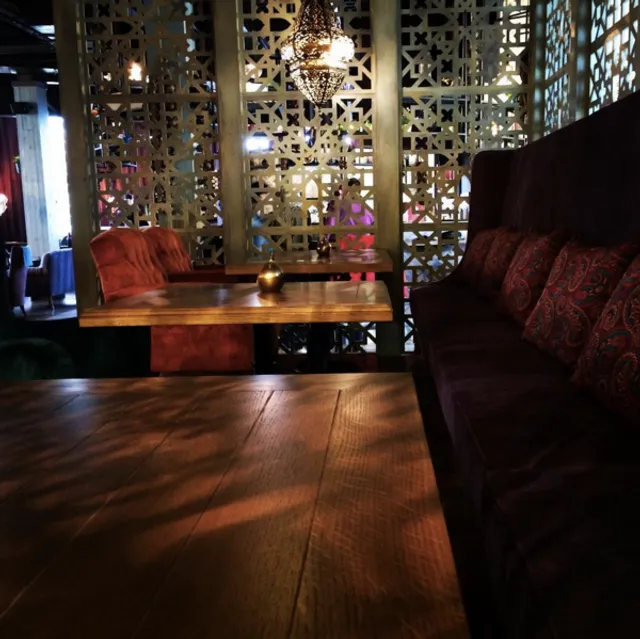 Инжир – ресторан восточной кухни