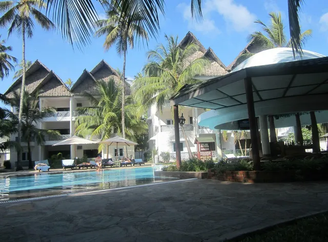 Royal Reserve Safari And Beach Club