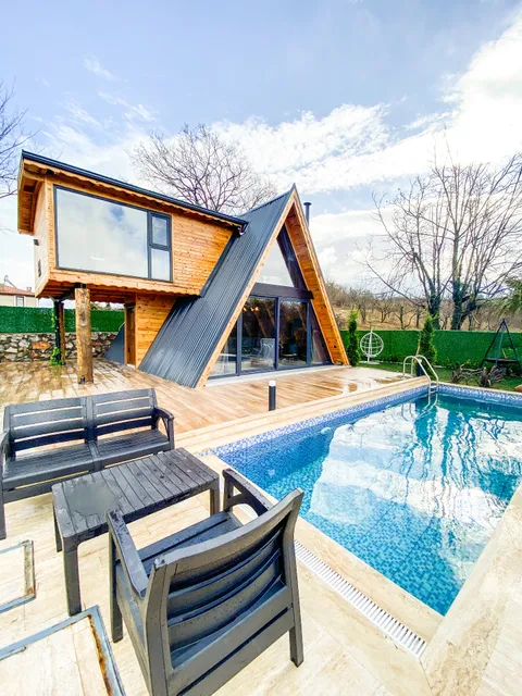 Sapanca Art Bungalov