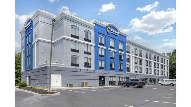 Comfort Inn & Suites Voorhees/Mt. Laurel